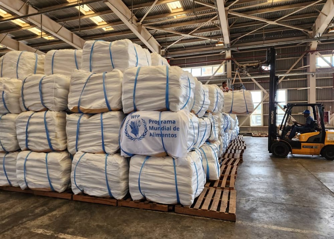 More than 24 thousand tons of Korean rice for Cuba