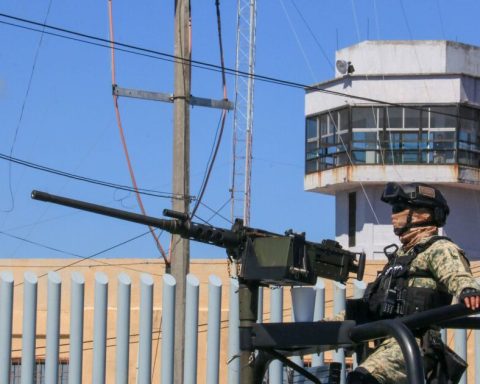 More than 600 detainees and multiple operations, the government's blows to extortion