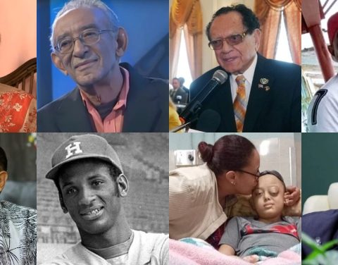 Cubanos fallecidos en 2025