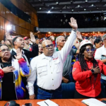 More than 70 thousand delegates will begin the Popular Constituent Workers Congress