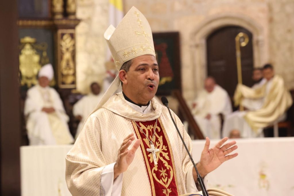 Morel Diplan closes the jubilee year with a call for attention to social ills