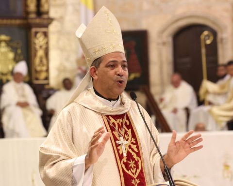 Morel Diplan closes the jubilee year with a call for attention to social ills