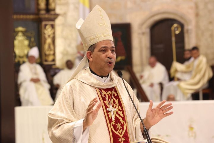 Morel Diplan closes the jubilee year with a call for attention to social ills