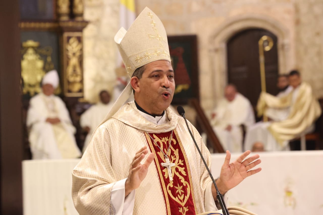 Morel Diplan closes the jubilee year with a call for attention to social ills