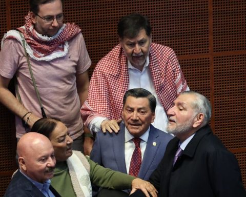 Morena senators spend millions of pesos on AMLO's books