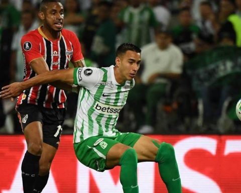 Nacional and Medellín are sanctioned for fighting between players in the BetPlay League semifinal