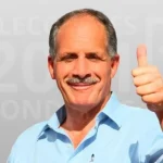 El conservador Nasry Juan Asfura Zablah, presidente electo de Honduras