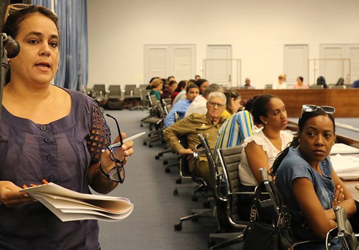 National Assembly also reduces sessions forced by the serious crisis that Cuba is going through