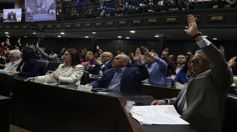 AN aprueba Acuerdo contra colonialismo jurídico de CPI y complicidad en genocidio israelí