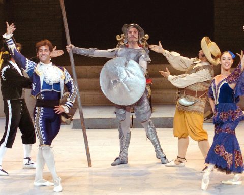 National Ballet will remember Alicia Alonso on the 105th anniversary of her birth