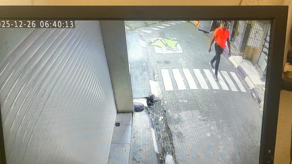 National Police arrest Army major for the death of a 19-year-old young man in Los Guandules