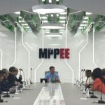 National government and private sector strengthen the national electrical system