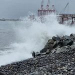 Navy ruled out tsunami warning on Peruvian coast after earthquake in Japan