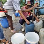 Nearly 21% of Cubans have water supply problems, according to the Government