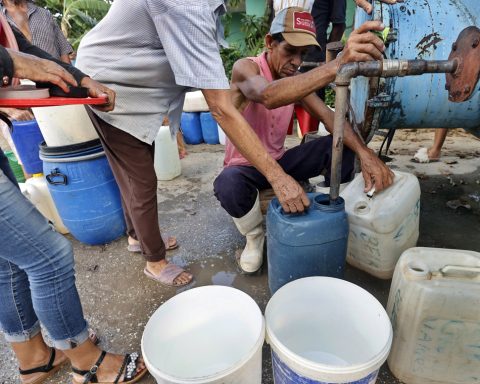 Nearly 21% of Cubans have water supply problems, according to the Government