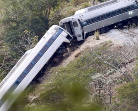 Necropsies on victims of the Interoceanic Train are concluded; FGR analyzes black box