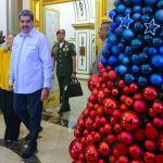 Networks attack Maduro after a Christmas event in Caracas: “While he eats and dances, the people go through hardships”