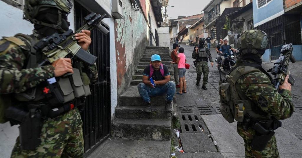 New Army platoon prepares for relief in the Sinai Peninsula: this is its mission in Egypt