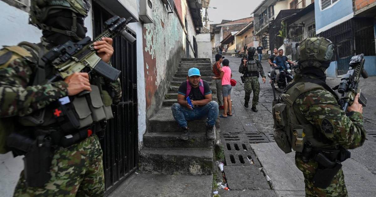 New Army platoon prepares for relief in the Sinai Peninsula: this is its mission in Egypt