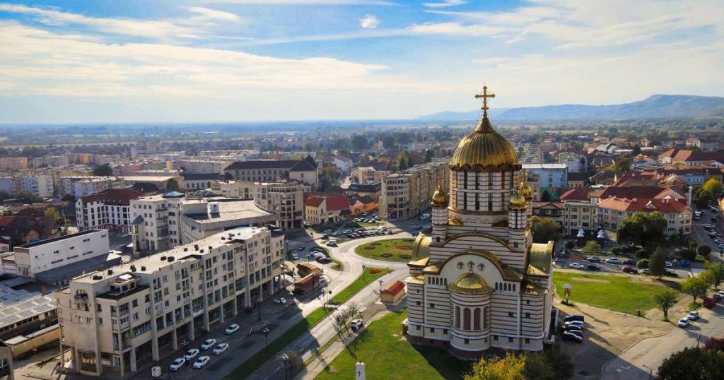 New Dracula theme park in Romania becomes the most anticipated tourist destination of 2026