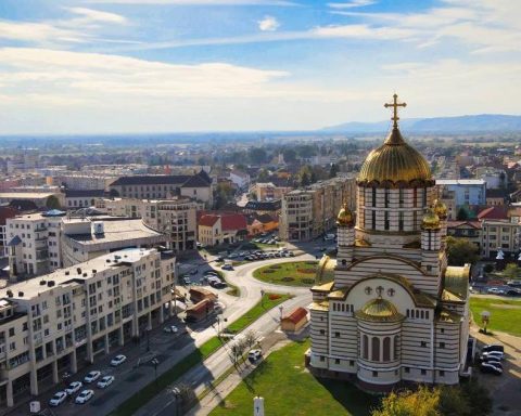 New Dracula theme park in Romania becomes the most anticipated tourist destination of 2026