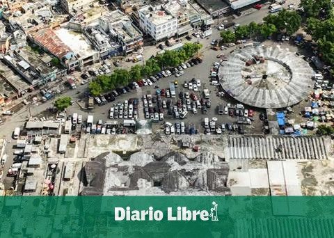 New Market modernization project advances