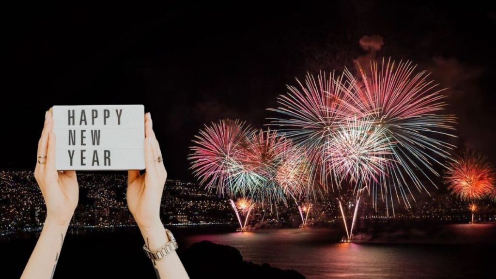 New Year 2026: where to see the fireworks in Valparaíso and Viña del Mar