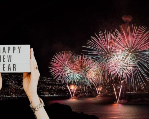 New Year 2026: where to see the fireworks in Valparaíso and Viña del Mar