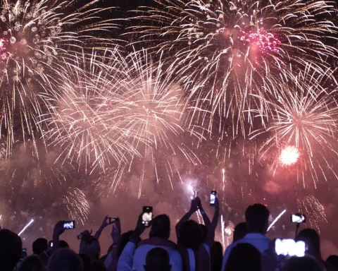 New Year's Eve 2026: see where to welcome the new year