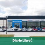 New branch of Santo Domingo Motors in Punta Cana