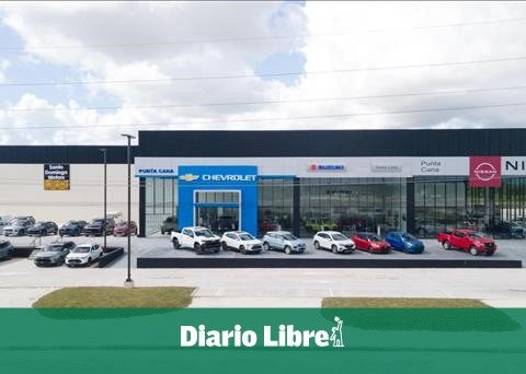 New branch of Santo Domingo Motors in Punta Cana