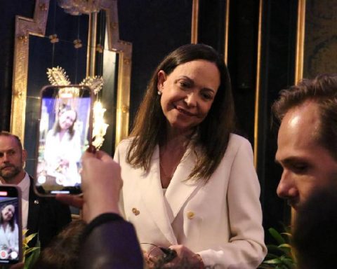 María Corina Machado Oslo TC