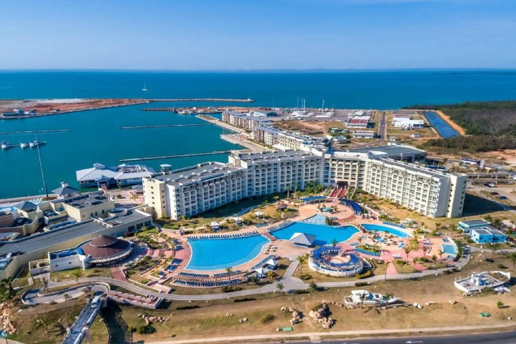 New five-star hotel in Varadero points to the marina and the return of Italian tourism