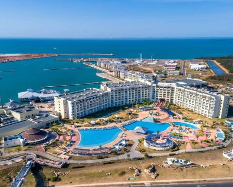 New five-star hotel in Varadero points to the marina and the return of Italian tourism