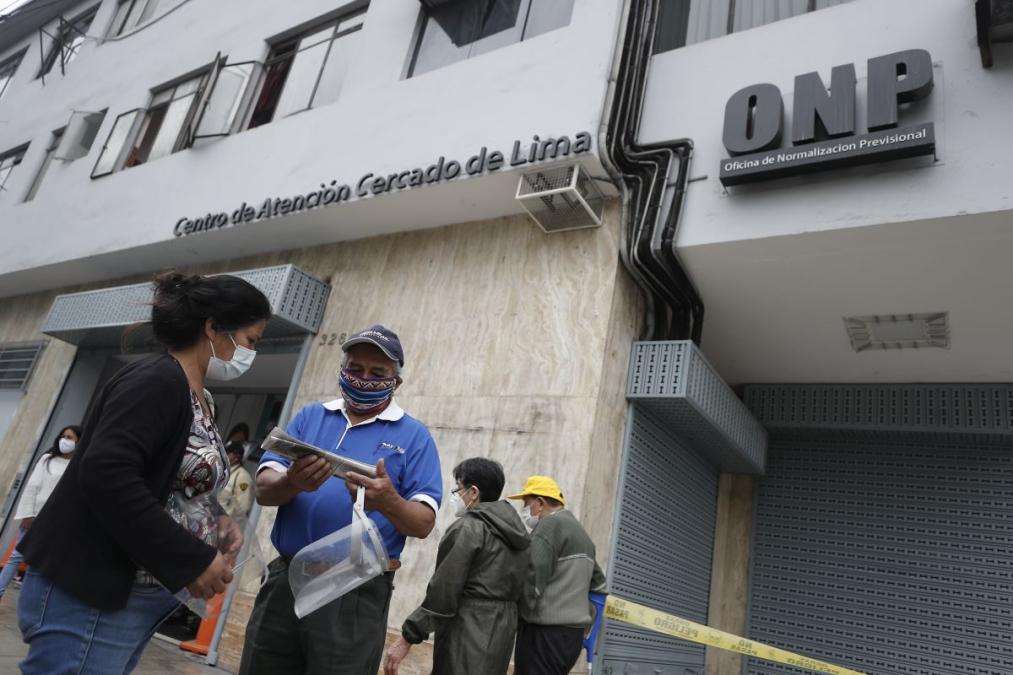 New project proposes withdrawal of 3 ITUs from the ONP