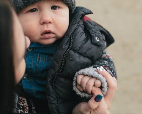 Newborn theft thwarted in Magangué, Bolívar: a woman is captured