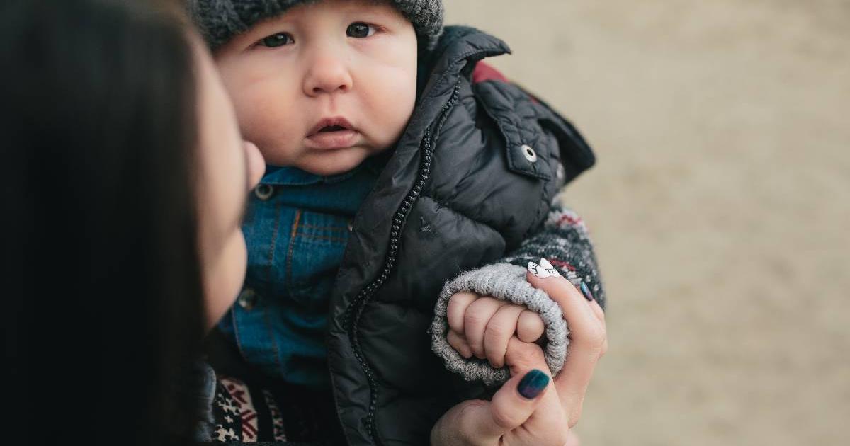 Newborn theft thwarted in Magangué, Bolívar: a woman is captured