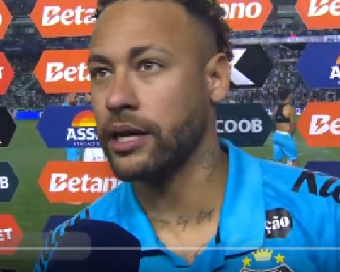 Neymar, more enigmatic than ever about his future