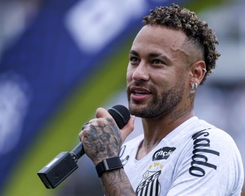 Neymar sees himself playing in the World Cup final with Brazil: "Let's go Ancelotti!"