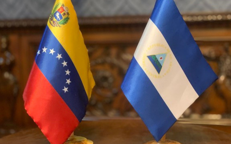 Nicaragua ratifies solidarity with Venezuela in the face of US aggression