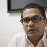 Nicmer Evans' wife demands health guarantees: "He had digestive tract surgery"