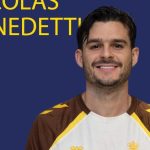 Nicolás Benedetti, presented in Las Palmas