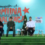 Nicolás Maduro affirms that the US wants to steal Venezuela's oil