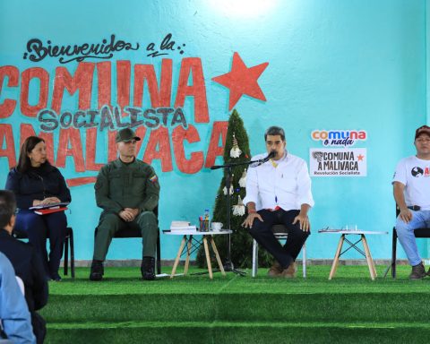 Nicolás Maduro affirms that the US wants to steal Venezuela's oil