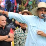 Nicolás Maduro marcha batalla Santa Inés (1)