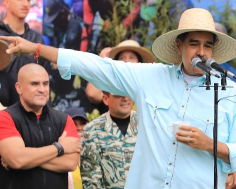 Nicolás Maduro marcha batalla Santa Inés (1)