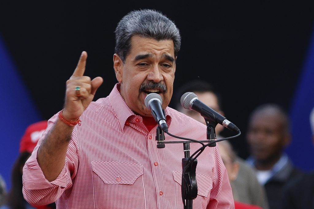 Nicolás Maduro confirms that he spoke by phone with Donald Trump: what he said