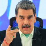 Nicolás Maduro: "Trade will continue here and there of our oil"