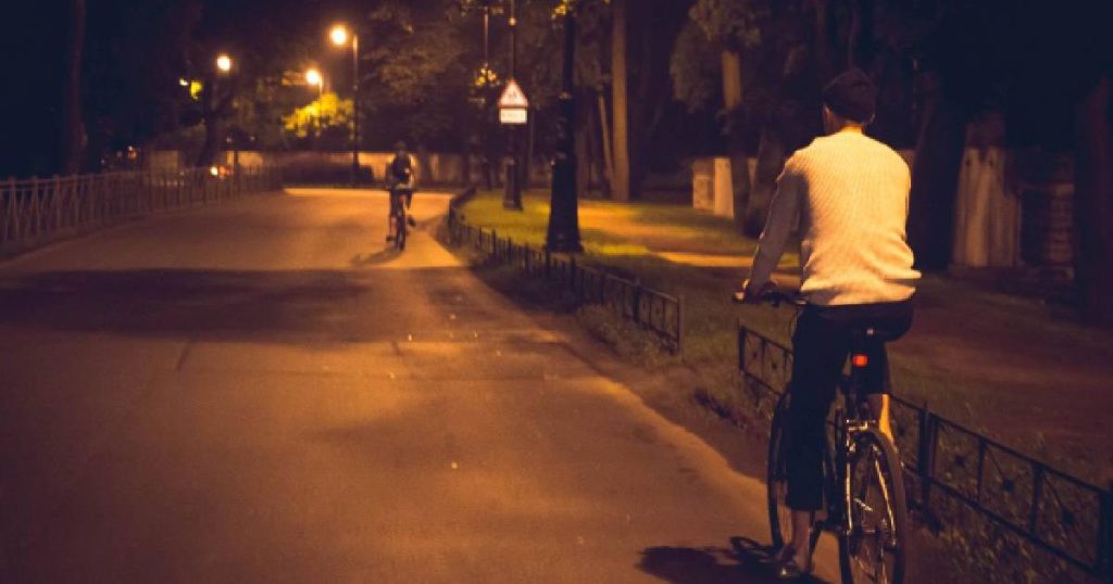 Night cycle route December 2025: date, schedule, routes and more