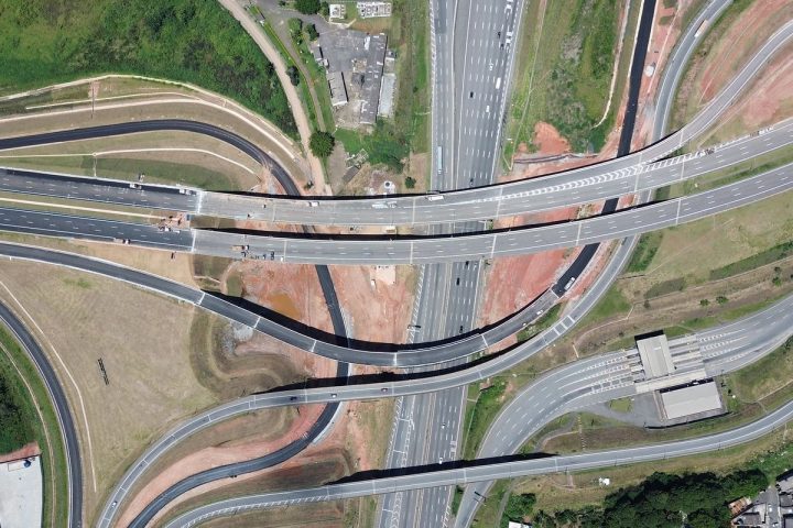 Northern section of the Rodoanel opens in São Paulo